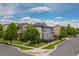 Exterior view of a modern home featuring professional landscaping at 1813 W 67Th Ave, Denver, CO 80221