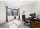 Sunlit office space featuring large windows and a comfortable work environment at 1813 W 67Th Ave, Denver, CO 80221