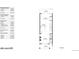 Floor 1 floorplan featuring a living room, dining room, kitchen, and porch at 2405 S Franklin, Denver, CO 80210