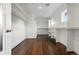 Spacious walk-in closet with ample shelving and hanging space, providing organized storage solutions at 325 S High St, Denver, CO 80209
