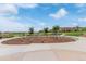Community playground featuring swings and play structures with nearby homes at 1918 W 165Th Way, Broomfield, CO 80023