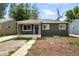 Charming single-story home features a well-maintained lawn and a welcoming front porch, creating an inviting curb appeal at 1941 Alton St, Aurora, CO 80010