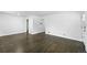Spacious living room featuring hardwood floors and a bright, open layout at 1941 Alton St, Aurora, CO 80010