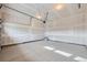 Spacious two car garage ready for vehicles, storage, and more at 454 Basin Daisy St, Castle Rock, CO 80104