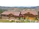 Mountain home with large garage and expansive views at 1729 Santa Fe Mountain Rd, Evergreen, CO 80439