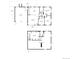 Detailed floor plan showcasing the layout of the home, including room dimensions and key features at 7162 Quay St, Arvada, CO 80003