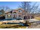 Two-story home with a large yard and three-car garage at 15050 Harrison St, Brighton, CO 80602