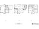 Floor plan layout of the home showing each floor's dimensions and layout at 52900 E 88Th Ave, Strasburg, CO 80136
