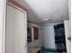 Compact bathroom with a tub/shower combo, a vanity with a sink, and a medicine cabinet at 660 Hickory St, Hudson, CO 80642