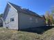 Exterior view of a home featuring new siding and a skylight, promising natural light indoors at 660 Hickory St, Hudson, CO 80642