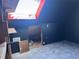 Unique room featuring a nook and a window, offering potential for customization at 660 Hickory St, Hudson, CO 80642