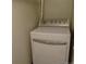 The dryer offers convenient laundry capabilities at 17331 E Mansfield Ave # 311L, Aurora, CO 80013