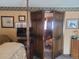 Open bedroom doorway at 14282 E Radcliff Cir, Aurora, CO 80015