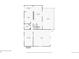 Main level layout features a living room, kitchen, dining room, sunroom, and a two-car garage at 10223 W 77Th Dr, Arvada, CO 80005