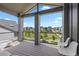 Enjoy the views from this balcony, perfect for relaxing and entertaining at 16722 Shoshone St, Broomfield, CO 80023