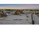 Aerial view showcasing house and large lot at 2776 Savage Rd, Elizabeth, CO 80107