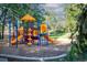 Community playground with slides and climbing features, offering fun outdoor activities at 6054 W Adriatic Pl, Lakewood, CO 80227