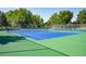 Outdoor tennis courts offer a recreational space and community amenity at 6054 W Adriatic Pl, Lakewood, CO 80227