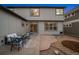 Cozy patio with comfortable seating, perfect for enjoying outdoor relaxation and entertaining at 13744 W 86Th Dr, Arvada, CO 80005