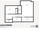 Layout of a home featuring a bedroom, utility room, basement, bathroom, staircase, and laundry room at 488 S Leyden St, Denver, CO 80224