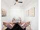 Contemporary office space showcasing modern decor, a functional desk, and ample lighting at 1750 Wewatta St # 1825, Denver, CO 80202