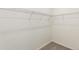 Walk-in closet featuring shelving at 5726 N Jebel Way, Aurora, CO 80019