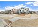 Desirable neighborhood featuring well-maintained homes and attractive landscaping at 5726 N Jebel Way, Aurora, CO 80019