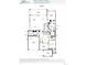 Floor plan showcasing 2-3 bedrooms, 2.5-3.5 bathrooms, and 3 car garage at 11452 Autumn Moon St, Littleton, CO 80125