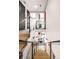 Bright living room with modern furnishings and a clear view from the upper level at 4200 W 17Th Ave # 53, Denver, CO 80204