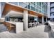 Stylish outdoor patio with ample seating and BBQ area perfect for entertaining guests at 4200 W 17Th Ave # 53, Denver, CO 80204