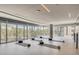 Bright yoga studio featuring large windows and plenty of natural light at 4200 W 17Th Ave # 53, Denver, CO 80204