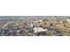 Expansive aerial view showcasing residential area and landscape at 410 Acoma St # 309, Denver, CO 80204