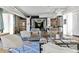 Elegant lobby with stylish seating, contemporary design, and a welcoming atmosphere at 410 Acoma St # 309, Denver, CO 80204