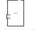 Floor plan depicting the spacious basement area of the home at 19421 E Evans Dr, Aurora, CO 80013
