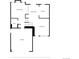 Detailed floor plan showcasing the layout of the Gathering room, kitchen, garage, and living room spaces at 19421 E Evans Dr, Aurora, CO 80013
