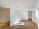 Finished basement offering lots of light and two closets for storage at 445 Tumbleweed Dr, Brighton, CO 80601
