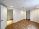 Spacious finished basement with multiple closets and an additional room at 445 Tumbleweed Dr, Brighton, CO 80601
