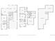 The home's floorplan includes a kitchen, living room, dining room, bedrooms, and bathrooms on multiple floors at 16043 Fillmore St, Thornton, CO 80602