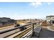 Elevated balcony showcasing a beautiful neighborhood view at 6020 N Orleans St, Aurora, CO 80019