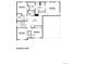 Second floor plan with bedrooms, bathrooms, walk-in closet, and loft at 1860 Chaffee Crest Dr, Berthoud, CO 80513