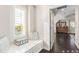 Foyer with bench seating at 618 Fairchild Dr, Highlands Ranch, CO 80126