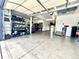 Spacious garage offering ample storage space and access to the house at 5475 Shoshone Dr, Longmont, CO 80504