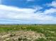Expansive open land under a picturesque sky offering endless possibilities for outdoor activities at 5475 Shoshone Dr, Longmont, CO 80504