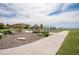 Community playground features a covered picnic area and modern play equipment at 5475 Shoshone Dr, Longmont, CO 80504