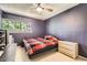 Bedroom features natural light, a ceiling fan, and is ready for personalization at 2896 W 119Th Ave, Westminster, CO 80234