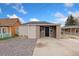 Charming home featuring a covered porch and concrete driveway at 109 S Fulton Ave, Fort Lupton, CO 80621