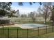 Community pool available in this quiet setting and neighborhood at 23551 Genesee Village Rd # H, Golden, CO 80401