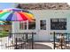 Charming ice cream shop exterior with colorful decor and outdoor seating area at 2248 S Lincoln St, Denver, CO 80210