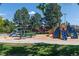 Community playground in the neighborhood at 2248 S Lincoln St, Denver, CO 80210