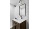 Tastefully designed bathroom featuring contemporary finishes, and a sleek vanity at 3930 S Hillcrest Dr, Denver, CO 80237